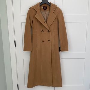 Anne Klein Wool Coat